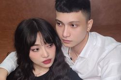 Vợ cũ Vinh Râu ôm ấp người đàn ông lạ, mối quan hệ được 'chính chủ' tiết lộ