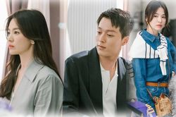 Song Hye Kyo phủ toàn hàng hiệu trong phim có tập đầu gắn mác 19+