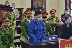 Tử hình kẻ sát hại, đốt xác chủ nợ