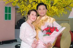 Cuộc sống viên mãn của diễn viên Quý Bình cùng bà xã đại gia