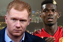 Pogba giận dỗi huyền thoại MU, ra đi ngay tháng sau?