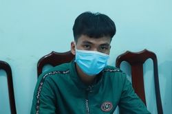 Khởi tố thanh niên vác dao chém người vì bố bị chửi