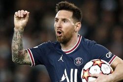 Messi dẫn đầu top 50 cầu thủ xuất sắc nhất năm 2021