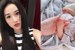Lần thứ 2 Bảo Thy âm thầm chia sẻ hình ảnh con trai kèm lời nhắn gửi cảm động