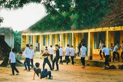 Nỗi nhớ mái trường