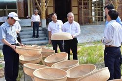 Kinh tế Công nghiệp - TTCN Lồng ghép hiệu quả các chính sách hỗ trợ phát triển công nghiệp nông thôn