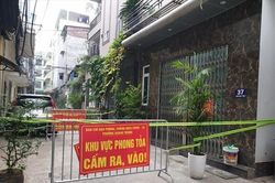 Hà Nội bỏ quy định người về từ TP.HCM cách ly tại nhà 7 ngày