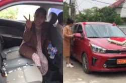 Cô dâu bất ngờ chuyển dạ ngay trong đám cưới, vội vàng lên xe hoa đi đẻ, còn chưa kịp cảm ơn quan viên hai họ