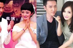 Phùng Thiệu Phong - Dương Mịch - Lưu Khải Uy: Tình tay ba ngọt ngào nhưng kết cục tan vỡ gây nuối tiếc