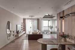 Căn hộ rộng 126 m2 cho gia chủ đam mê yoga