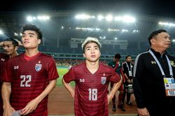 Vì scandal doping, ĐT Thái Lan bị cấm trưng quốc kỳ tại AFF Cup