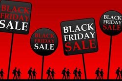'Bão giảm giá' lớn nhất năm, Black Friday 2021 là ngày nào để săn sale off