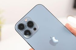 Vì sao Apple sắp xếp cụm camera thành hình tam giác trên iPhone 13 Pro và iPhone 13 Pro Max?