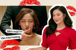 Vướng nghi vấn can thiệp tiêm môi, Văn Mai Hương gì?