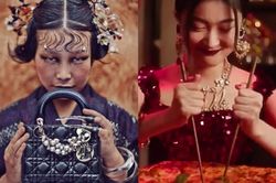 Pha trang điểm 'đi vào lòng đất' khiến Dior bị cáo buộc cố tình bôi nhọ phụ nữ Châu Á