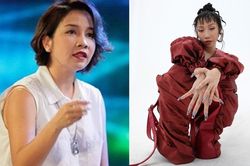 Diva Mỹ Linh thẳng thắn chỉ ra thiếu sót trong tiết mục của Mỹ Anh, đâu phải cứ 'con hát mẹ khen hay'