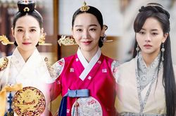 Dàn mỹ nhân Kbiz diện trang phục cổ trang đẹp nhất: Khó ai qua nổi Shin Hye Sun!