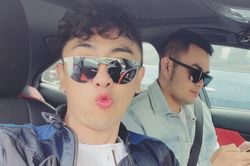 Gia thế 'không phải dạng vừa' của người yêu đồng giới Điền Thái Toàn