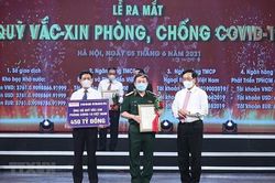 Danh sách các tổ chức, cá nhân ủng hộ công tác phòng, chống Covid-19 tại thành phố Đà Nẵng (Từ ngày 29-10 đến 19-11-2021)