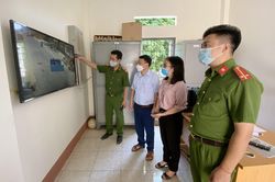 Hiệu quả bước đầu triển khai camera an ninh ở Phong Hải