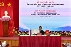 Chính trị - Xã hội Theo dòng thời sự Thừa Thiên Huế và Ubon Ratchathani ký kết hợp tác nhiều lĩnh vực