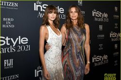 Trang điểm 'mộc', con gái siêu mẫu Cindy Crawford vẫn đẹp 'thần sầu'