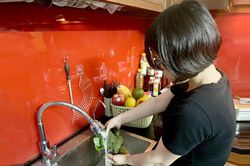 Không để rau sống trở thành nguồn bệnh