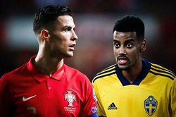 Tiền đạo Thụy Điển muốn tránh Bồ Đào Nha ở play-off World Cup