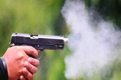 Nổ súng tại quán cà phê, một giám đốc công ty bất động sản bị thương