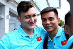 Tuyển Việt Nam có 5 thủ môn trước AFF Cup