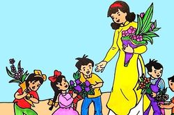Lịch sử ngày Nhà giáo Việt Nam 20/11: Ngày Hiến chương cao quý