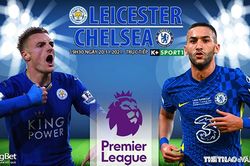 Soi kèo nhà cái Leicester vs Chelsea. Nhận định, dự đoán bóng đá Anh (19h30, 20/11)