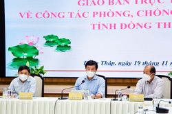 Đồng Tháp: Có túi thuốc thì dân mới an tâm điều trị Covid-19 tại nhà