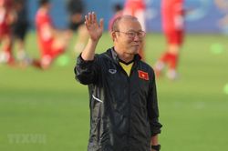 Park Hang-seo - Người thầy kiên định