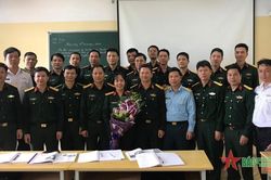 Làm việc bằng trách nhiệm và lòng tự trọng