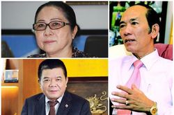 Cuộc đời chìm nổi của 3 đại gia Bình Định nổi tiếng