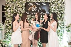 Tiểu Vy, Kiều Loan tiễn Đỗ Thị Hà đi thi Miss World 2021