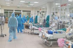 Thanh toán viện phí cho bệnh nhân Covid-19 và những tình huống 'dở khóc dở cười'