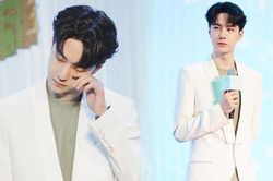 Vương Nhất Bác gây 'sốc visual' với ngoại hình điển trai trong lần đầu tái xuất sau thời gian dài 'ở ẩn'
