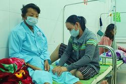 Hơn 10 năm xem bệnh viện là nhà