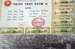 Câu chuyện nhỏ thời bao cấp