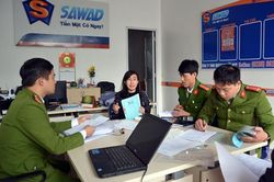 Nhiều công ty cho vay trực tuyến không có giấy phép kinh doanh dịch vụ tài chính