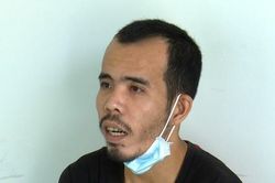Tên trộm liều mình nhảy lầu bỏ chạy, vẫn bị công an bắt giữ