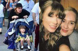 'Đời buồn' của Adele: Con trai chỉ mê Taylor Swift, không biết mẹ là siêu sao
