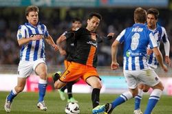 Soi kèo nhà cái Sociedad vs Valencia. Nhận định, dự đoán bóng đá Tây Ban Nha (03h00, 22/11)