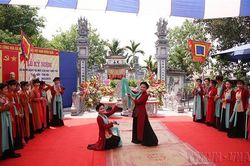 Hà Nội rốt ráo thực hiện bảo tồn di sản văn hóa phi vật thể