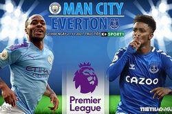 Soi kèo nhà cái Man City vs Everton. Nhận định, dự đoán bóng đá Anh (21h00, 21/11)