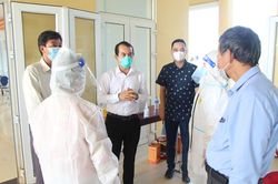 Y tế - Sức khỏe Tin tức y tế Vận động các cơ quan, doanh nghiệp trang bị kit test nhanh COVID-19 để tầm soát định kỳ