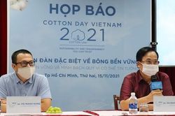 Dệt may hướng đến phát triển bền vững