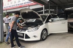 Những 'kinh nghiệm xương máu' của người Việt khi mua xe ôtô cũ